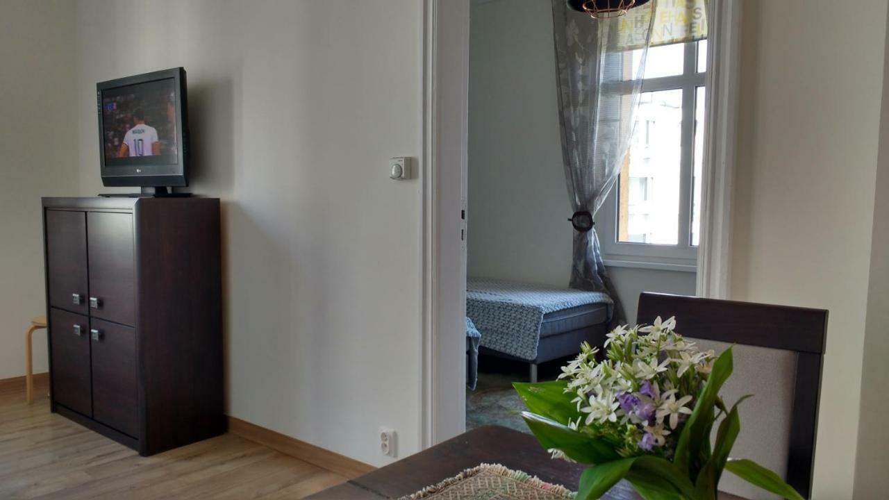 Sopot Karlikowo Apartamento Exterior foto